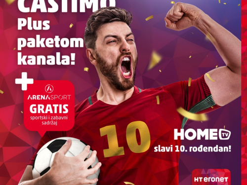 HOME.TV slavi 10. rođendan!