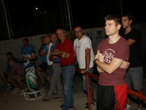 FOTO: Binvest Lubura pobjednik 14. Streetball turnira u Prozoru