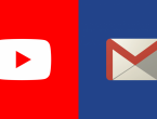 Pali svi Googlovi servisi: Youtube, Gmail...
