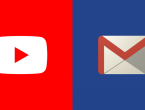 Pali svi Googlovi servisi: Youtube, Gmail...