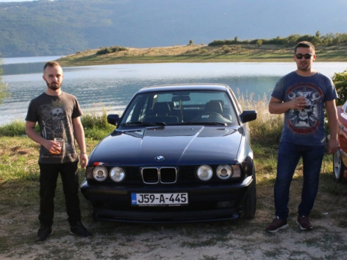 FOTO/VIDEO: BMW party Rama 2019.