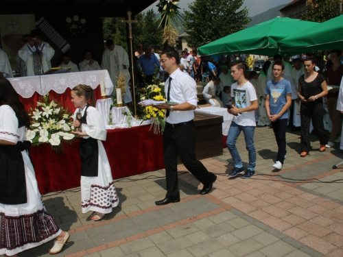 FOTO: Mlada misa vlč. Ivana Ivančevića