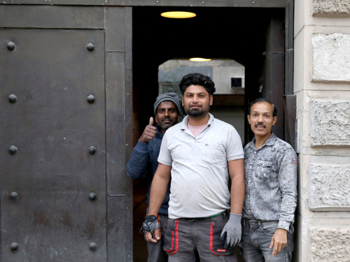 Objavljeno koliko se stranih radnika nalazi u Hrvatskoj