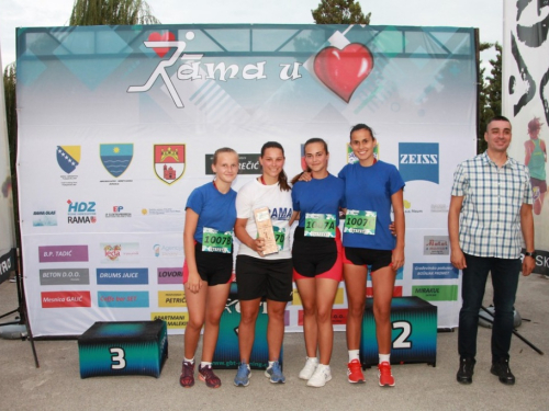 FOTO/VIDEO: 2. Ramski polumaraton