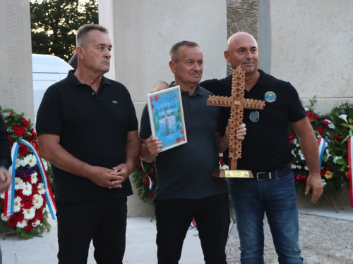 FOTO: Ivandanski svitnjaci - Uzdol 2025.