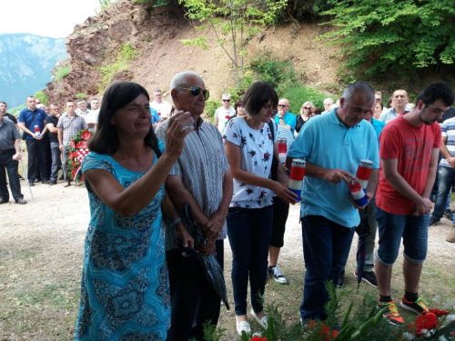 FOTO: Na Pomenu obilježena 25. obljetnica stradanja hrvatskih branitelja