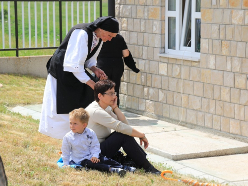 FOTO: Proslava sv. Ante na Zvirnjači