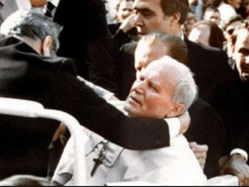 VIDEO: Na današnji dan prije 35 godina u Rimu je izvršen atentat na papu Ivana Pavla II.