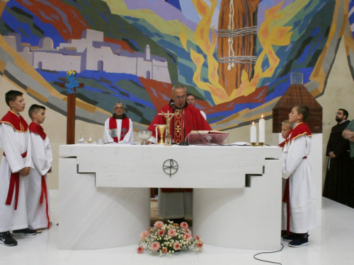 FOTO: Proslava sv. Nikole Tavelića na Orašcu