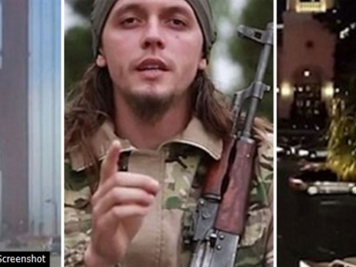 Poznat identitet mladića sa snimke ISIL-a