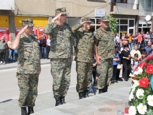 FOTO/VIDEO: 26. obljetnica brigade 'Rama'