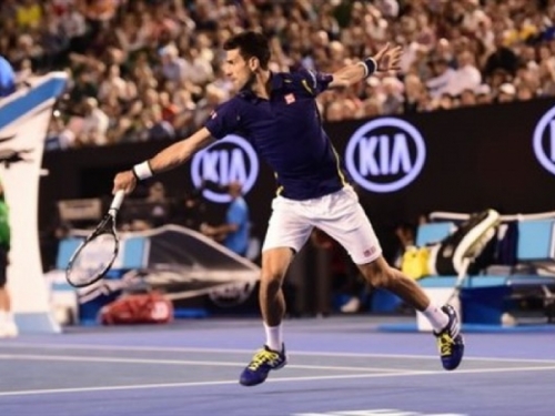 Đoković šesti put u finalu Australian Opena