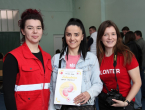 FOTO: Uspješna akcija darivanja krvi u Prozoru