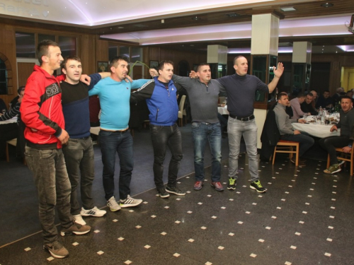 FOTO: Završen ''Prsten'', ekipa Rumboci 1 osvojila turnir