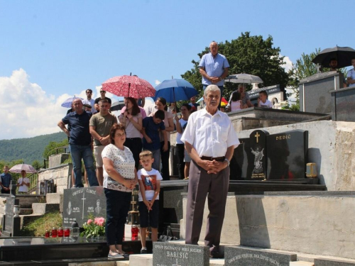 FOTO: Proslava sv. Ilije na Gmićima