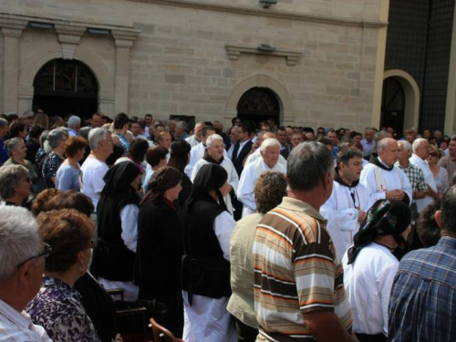 FOTO: Mala Gospa Rama-Šćit 2014.