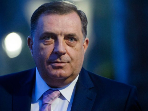 Dodik uvjeren u ujedinjenje Srbije i Republike Srpske