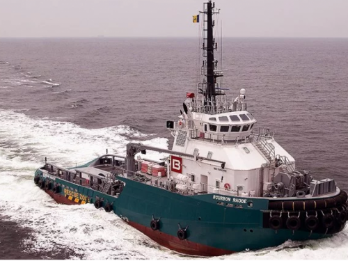 Spašeni pomorci s potonulog broda: "Preživjeli smo apokalipsu"