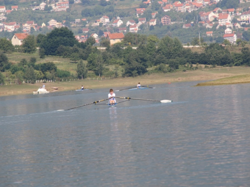 FOTO: Održana veslačka regata na Ramskome jezeru