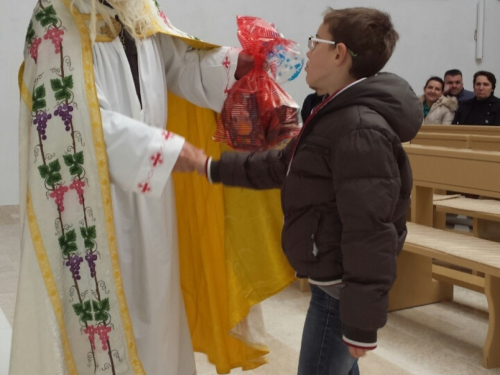 FOTO: Sv. Nikola na Orašcu