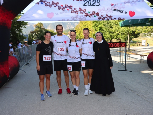 FOTO: Održan 6. Ramski polumaraton