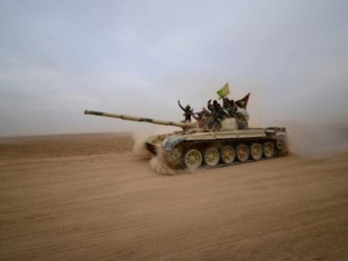 ISIL pogubio 300 bivših policajaca kod Mosula