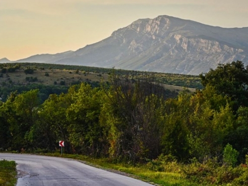 Hrvatska dobila 12. park prirode - Dinaru