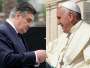 Sastali se papa Franjo i Zoran Milanović, posebnu pažnju su posvetili odnosima u BiH