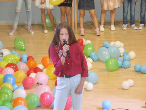 FOTO: Dječji festival ''Mala Rama 2018.''