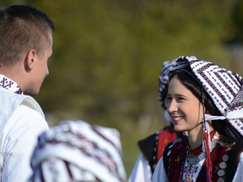 FOTO: Čuvarice snimaju spot za pjesmu 'Opadaj lišće'