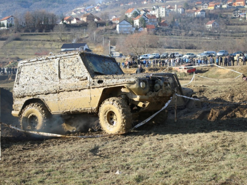 FOTO/VIDEO: Off Road druženje na Ramskom jezeru