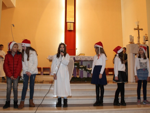 FOTO: Sveti Nikola u Prozoru