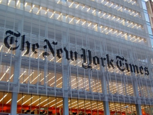 Online izdanje New York Timesa ima milijun pretplatnika