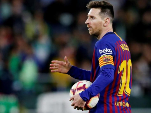 Messi ostaje u Barceloni do kraja karijere