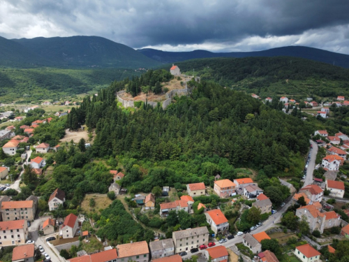 FOTO: Ramci hodočastili svojoj Gospi u Sinj