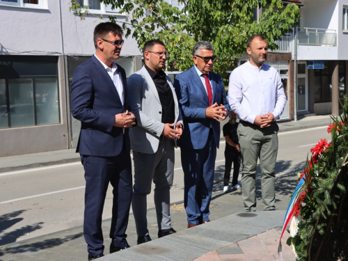 FOTO: Započelo obilježavanje Dana općine Prozor-Rama