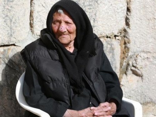Živjela u pet država, doživjela tri rata: Dalmatinka Anđa proslavila 108. rođendan