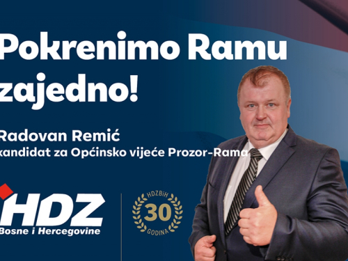 Radovan Remić: ''Gospodarstvenike trebamo prestat dijeliti na podobne i nepodobne''