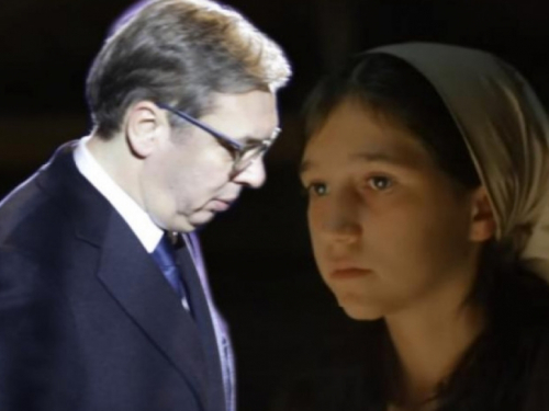 Vučić pomogao snimanje ''Dare iz Jasenovca'', najavljuje film o ''Oluji''