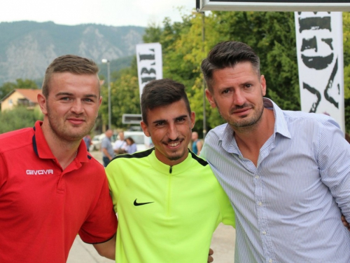 FOTO/VIDEO: Prvi 'Ramski polumaraton'