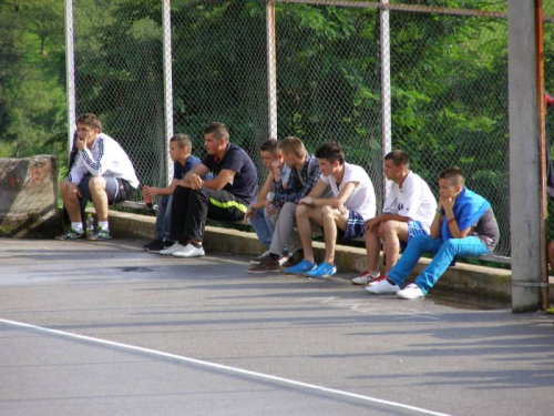 FOTO: Održan malonogometni turnir u Podboru