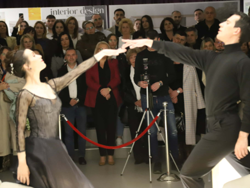 Ivan Cetina Dadić prvom samostalnom izložbom Kiseljaku "udahnuo" novu energiju