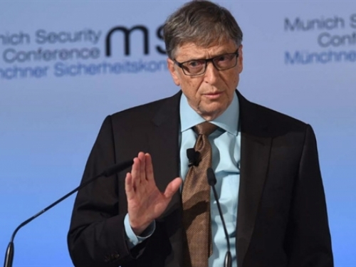 Što znači uspjeh za Billa Gatesa