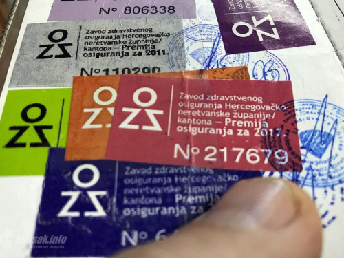 Premija osiguranja 2025.- ostalo manje od mjesec dana redovite distribucije