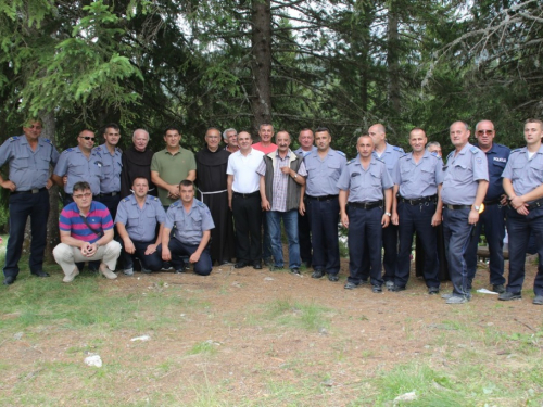 FOTO/VIDEO: Tisuće vjernika na Kedžari proslavilo Divin dan