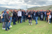 FOTO: Druženje Rumbočana i sv. misa na Zahumu