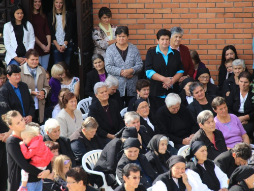 FOTO: Proslava sv. Franje u Rumbocima