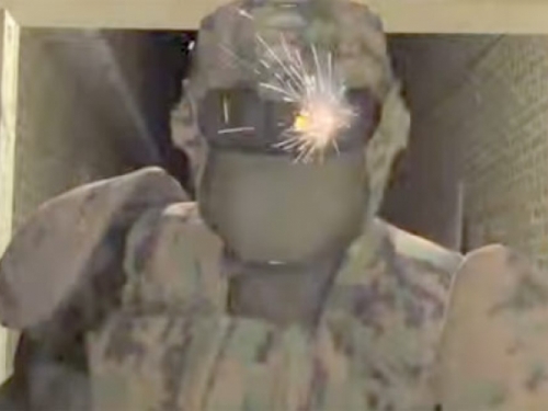 Američka vojska radi na 'Iron Man' oklopu otpornom ne metke