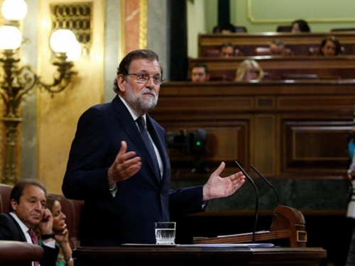 Pala vlast u Španjolskoj: Socijalisti smijenili Rajoya
