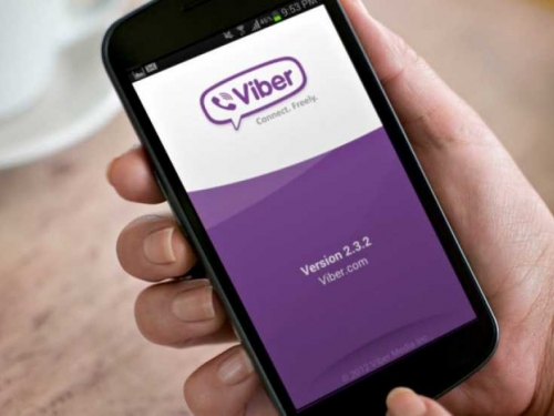 Viber lansira grupni chat za milijardu korisnika